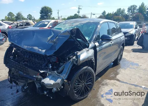 2024 Lincoln Corsair Premiere из США, поврежденный, VIN 5LMCJ1CA3RUL05656